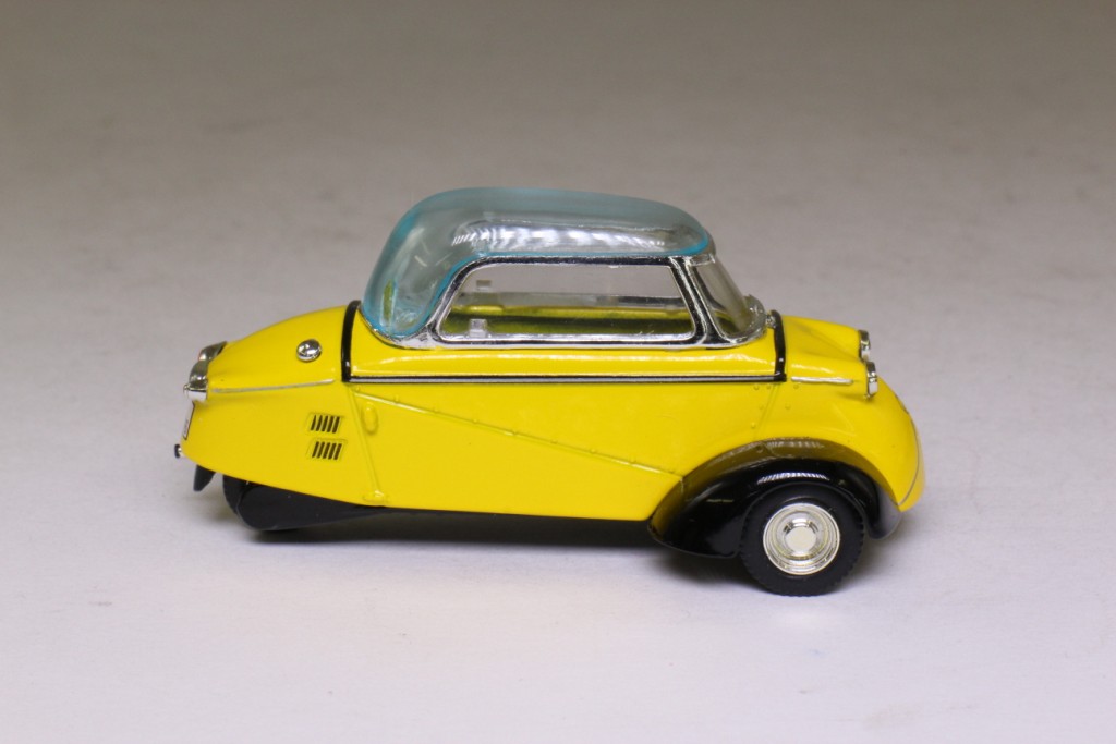 Matchbox Collectibles VEM04; 1959 Messerschmitt KR200 Kabinenroller